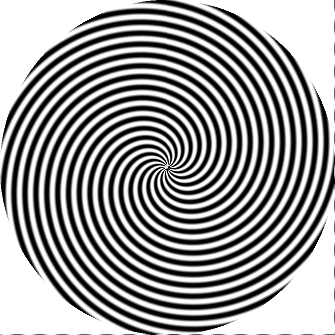 Hypnotic spiral by playful geometer d18lnoz 375w 2x